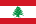 Lebanon flag