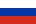 RU flag flag
