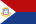 Sint Maarten (Dutch part) flag