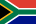 ZA flag flag